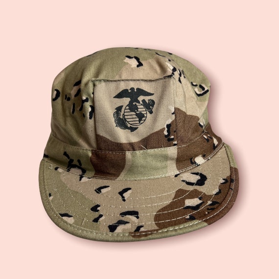 US Army Original Cap 1988 Marine Corp 