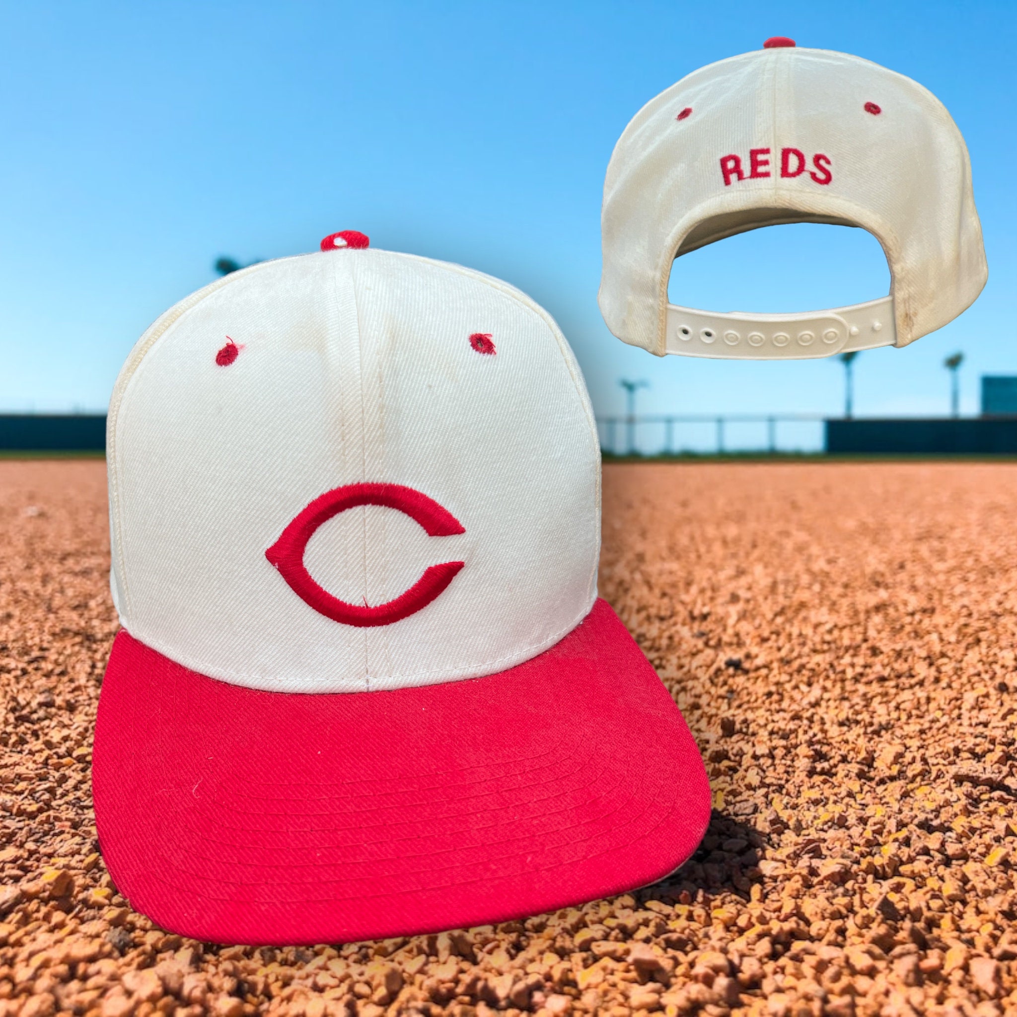 Cincinnati Reds MLB Cap – The Vintage Store