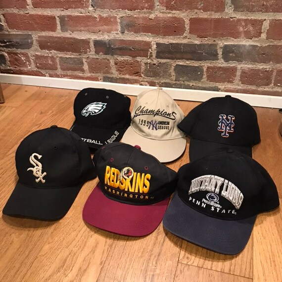 nfl vintage collection hats