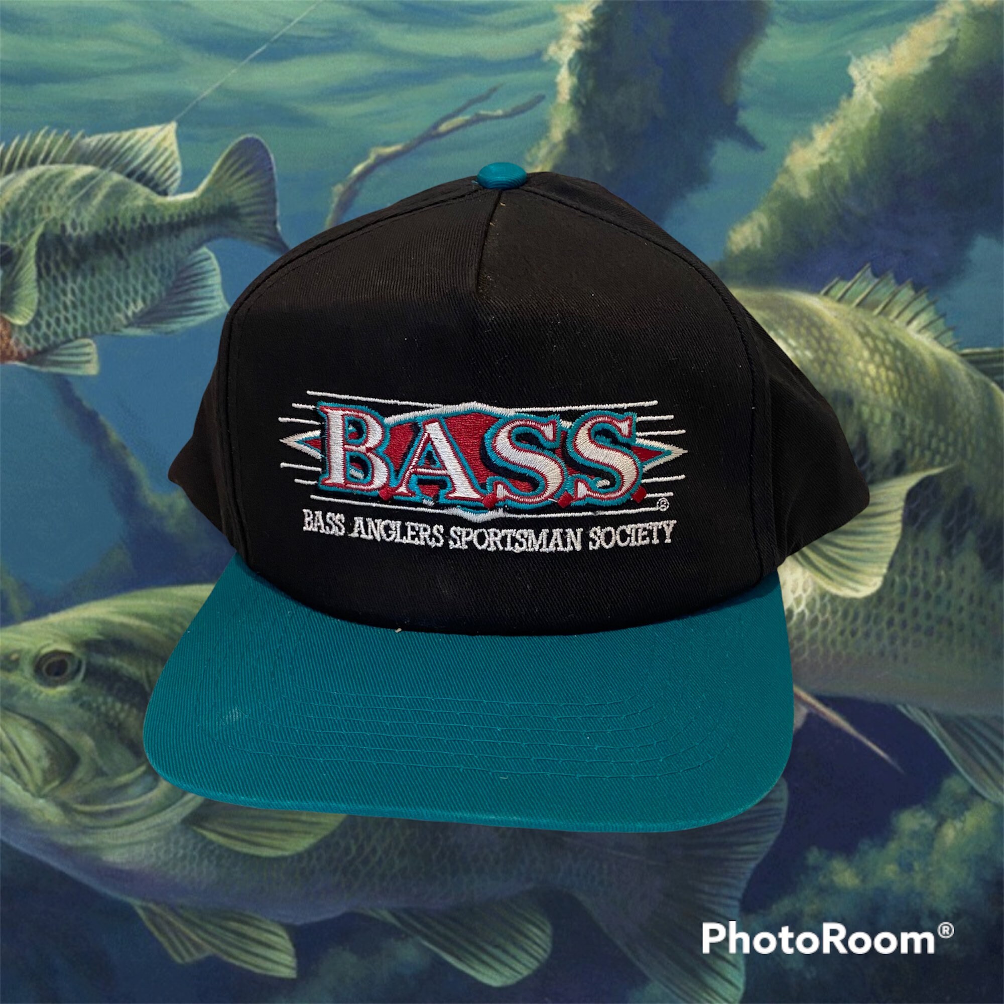 Vintage Bass Anglers Sportsman Society 