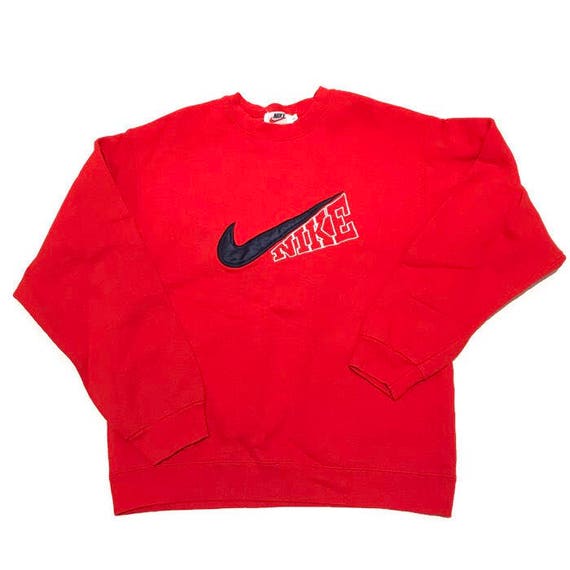 bootleg nike crewneck