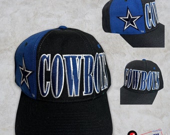 Cowboys Starter Hat - Etsy