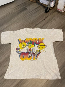 Tweety Shirt 90s - Etsy