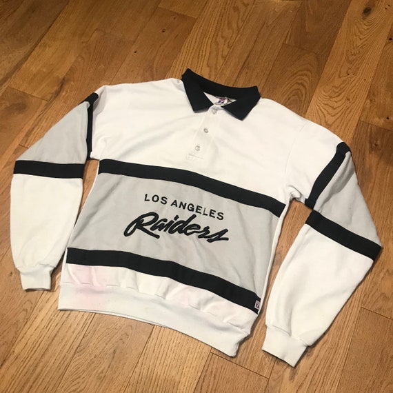 raiders long sleeve shirt