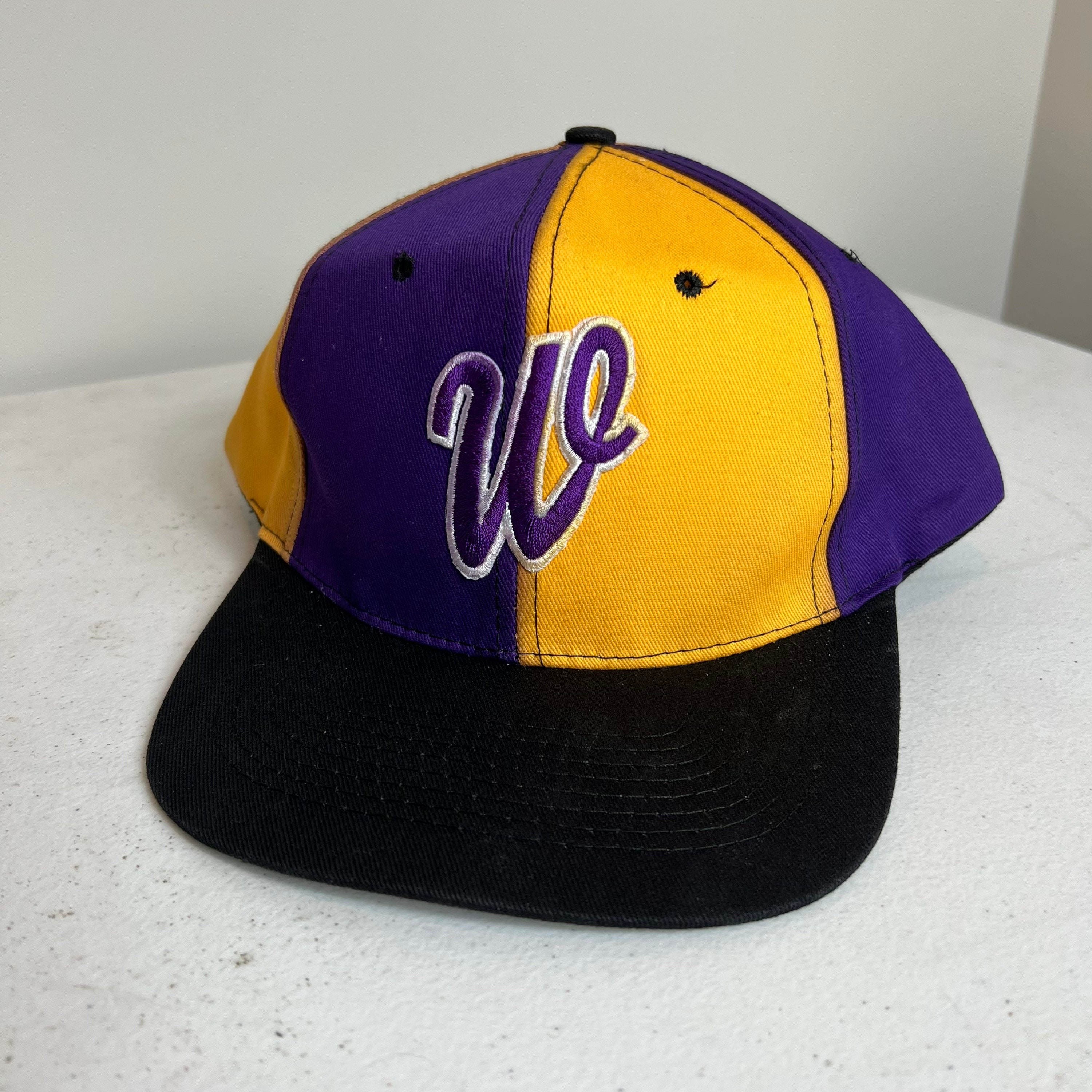 Vintage University of Washington 