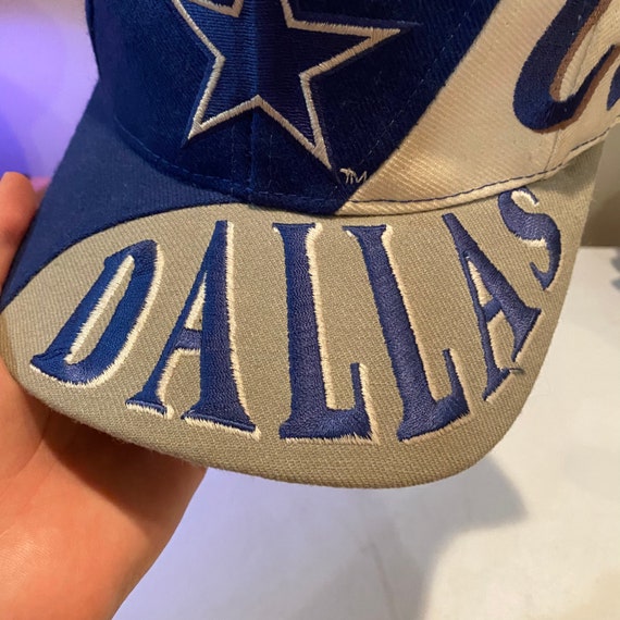 Vintage Dallas Cowboys Snapback Hat 