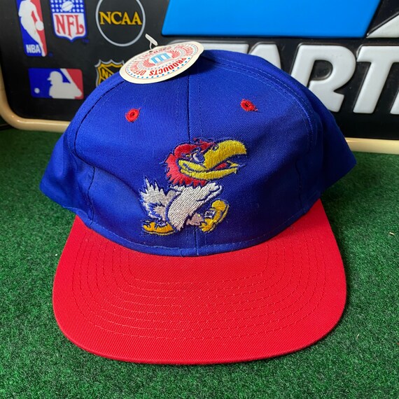 Vintage Kansas University Jayhawks 