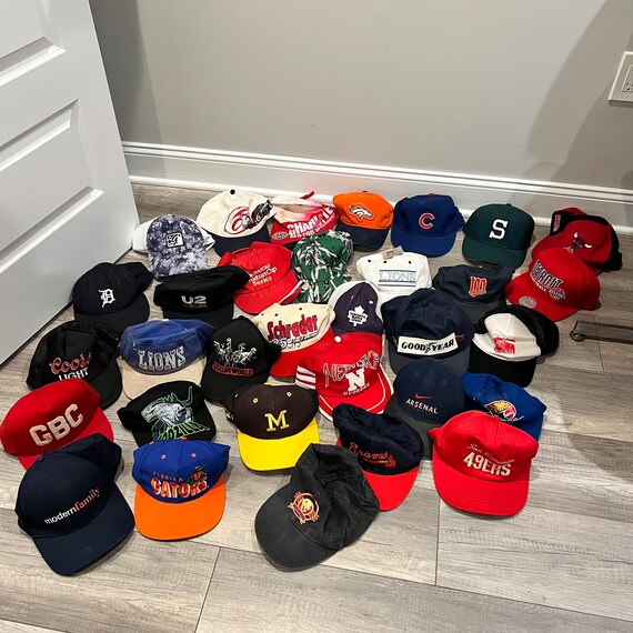 Vintage snapback outlet hats wholesale