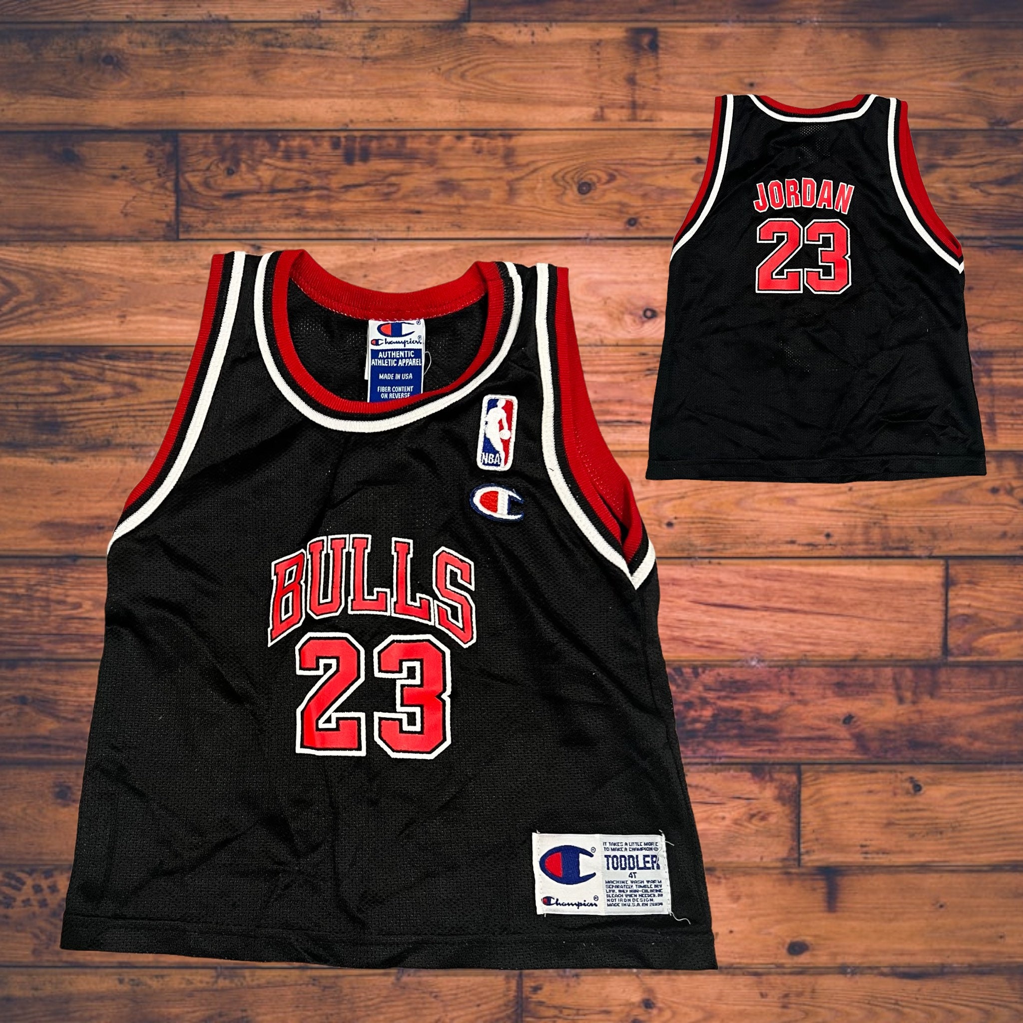 90s Bulls Jersey - Etsy