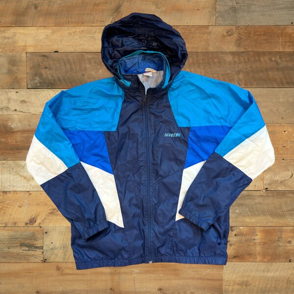 Nike Windbreaker - Etsy