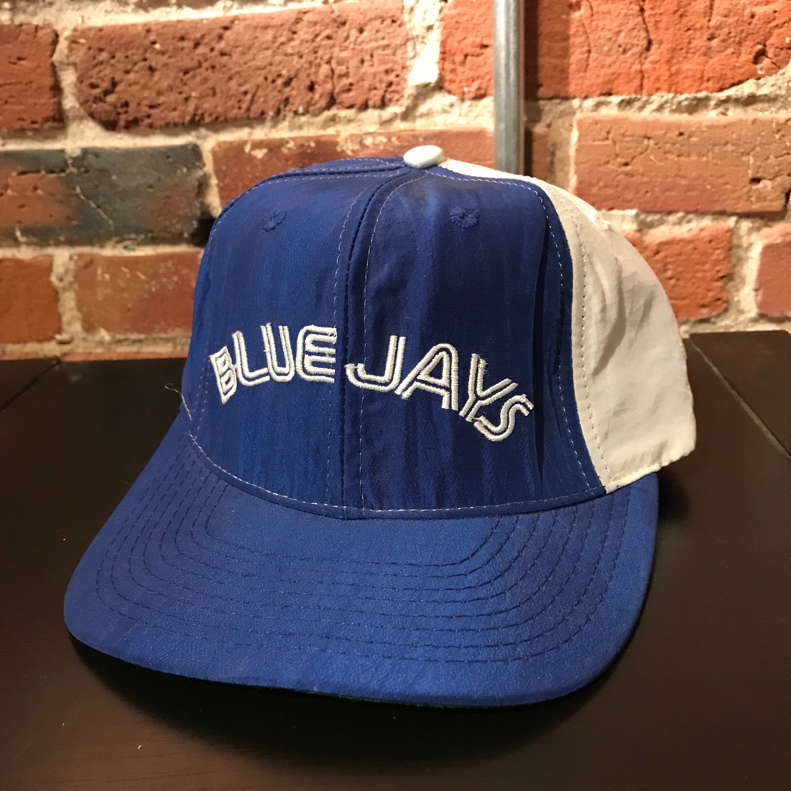 Vintage Toronto Blue Jays Nylon 