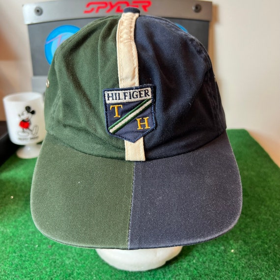 Vintage tommy hilfiger outlet cap