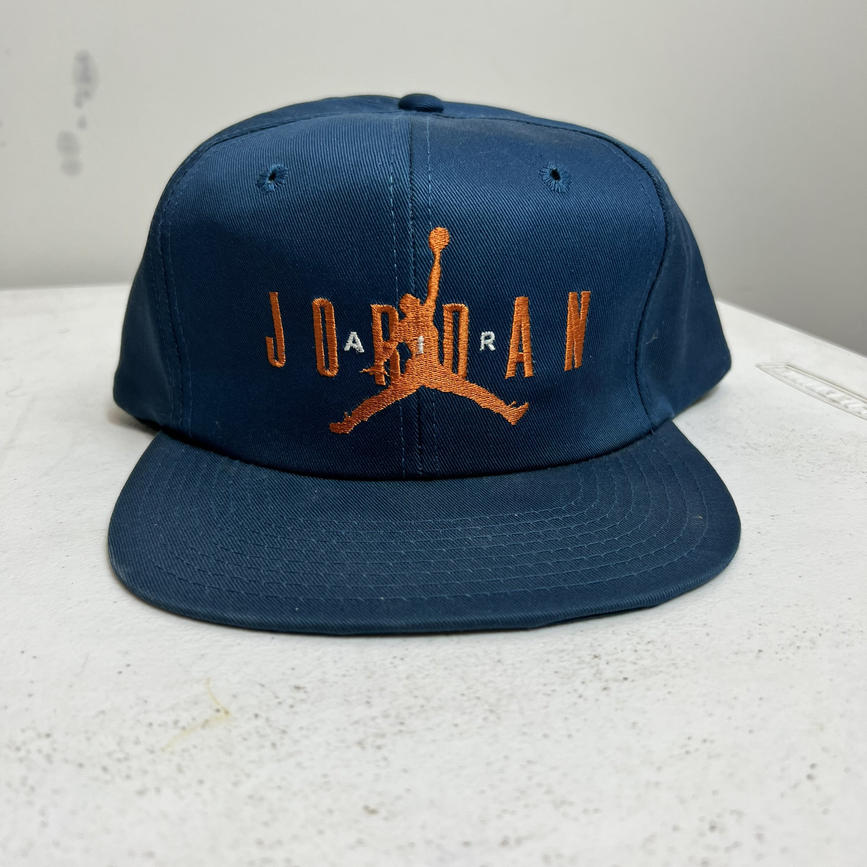 Vintage Air Jordan 23 Snapback Hat Adjustable 90s Rare