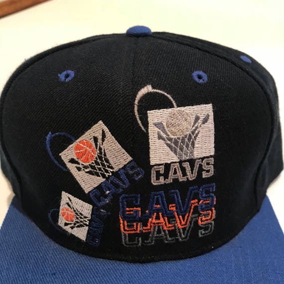 Vintage Cleveland Cavs Cavaliers 