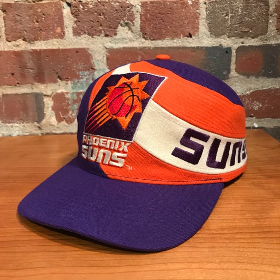 vintage phoenix suns hat