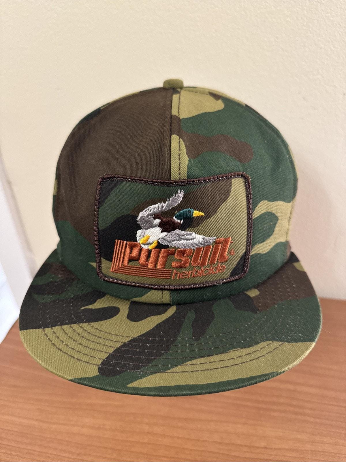 Vintage K Product Hat