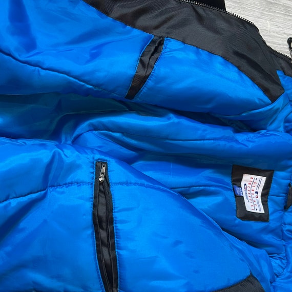 toronto blue jays winter jacket