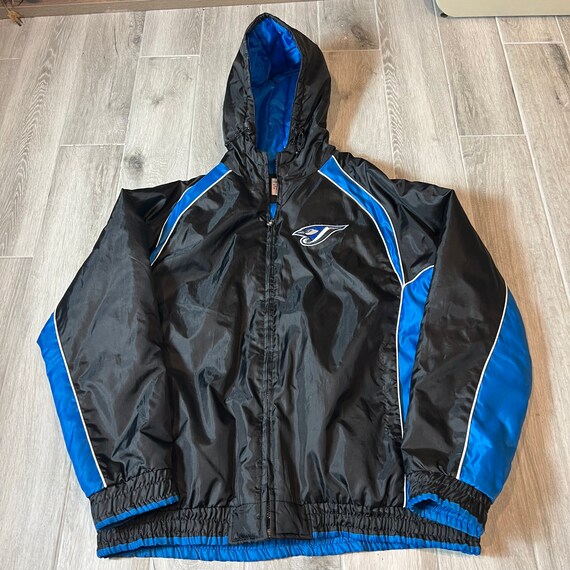 toronto blue jays winter jacket