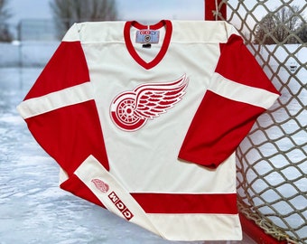 Detroit Red Wings - Concept Jersey Set : r/DetroitRedWings