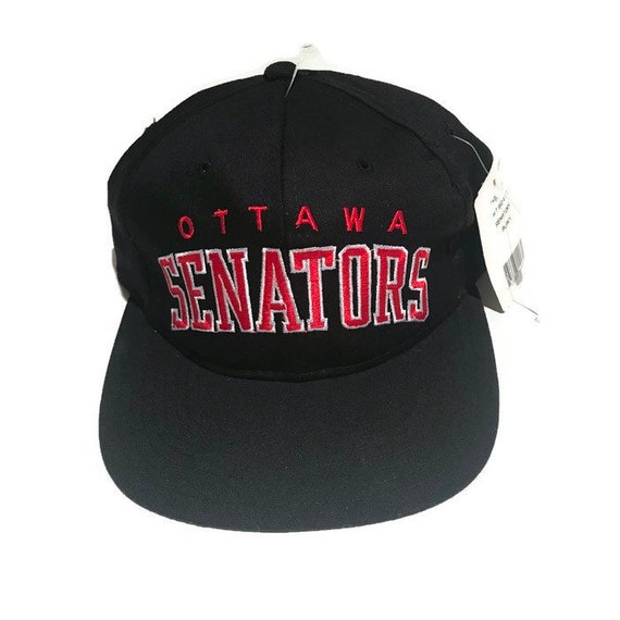 ottawa senators hat