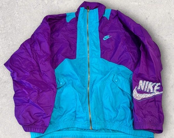 nike lavender jacket