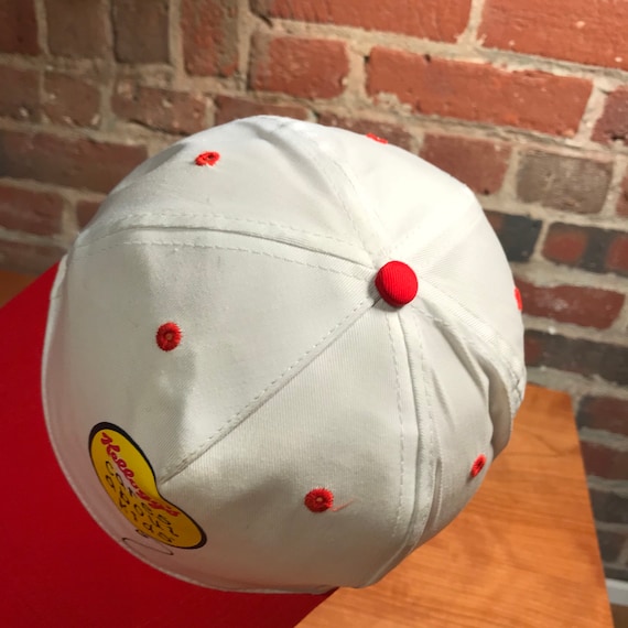 Vintage Kellogg's Cares About Kids Snapback Hat A… - image 3