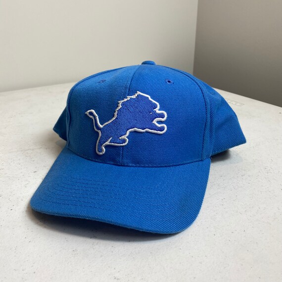 Vintage Detroit Lions Plain Logo 