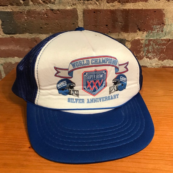 vintage super bowl hats