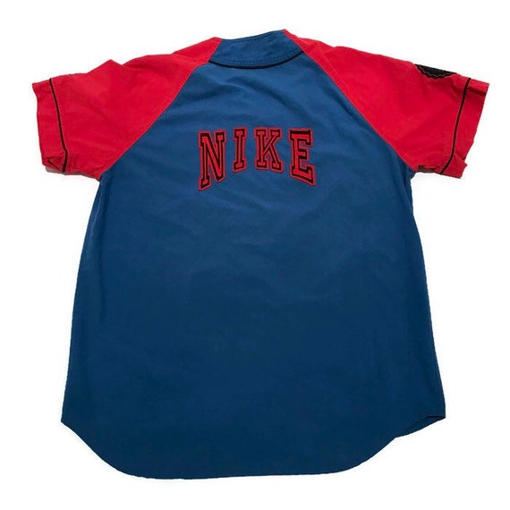 grey and blue baseball jersey