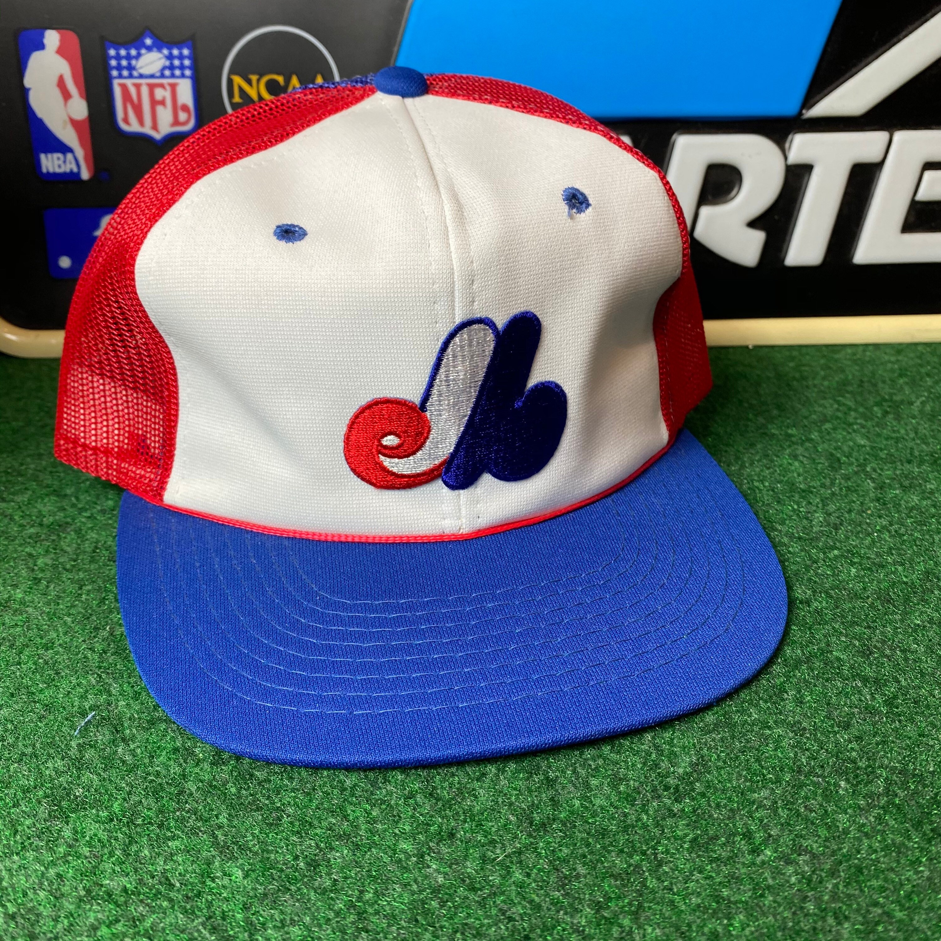 Vintage Montreal Expos Plain Logo 