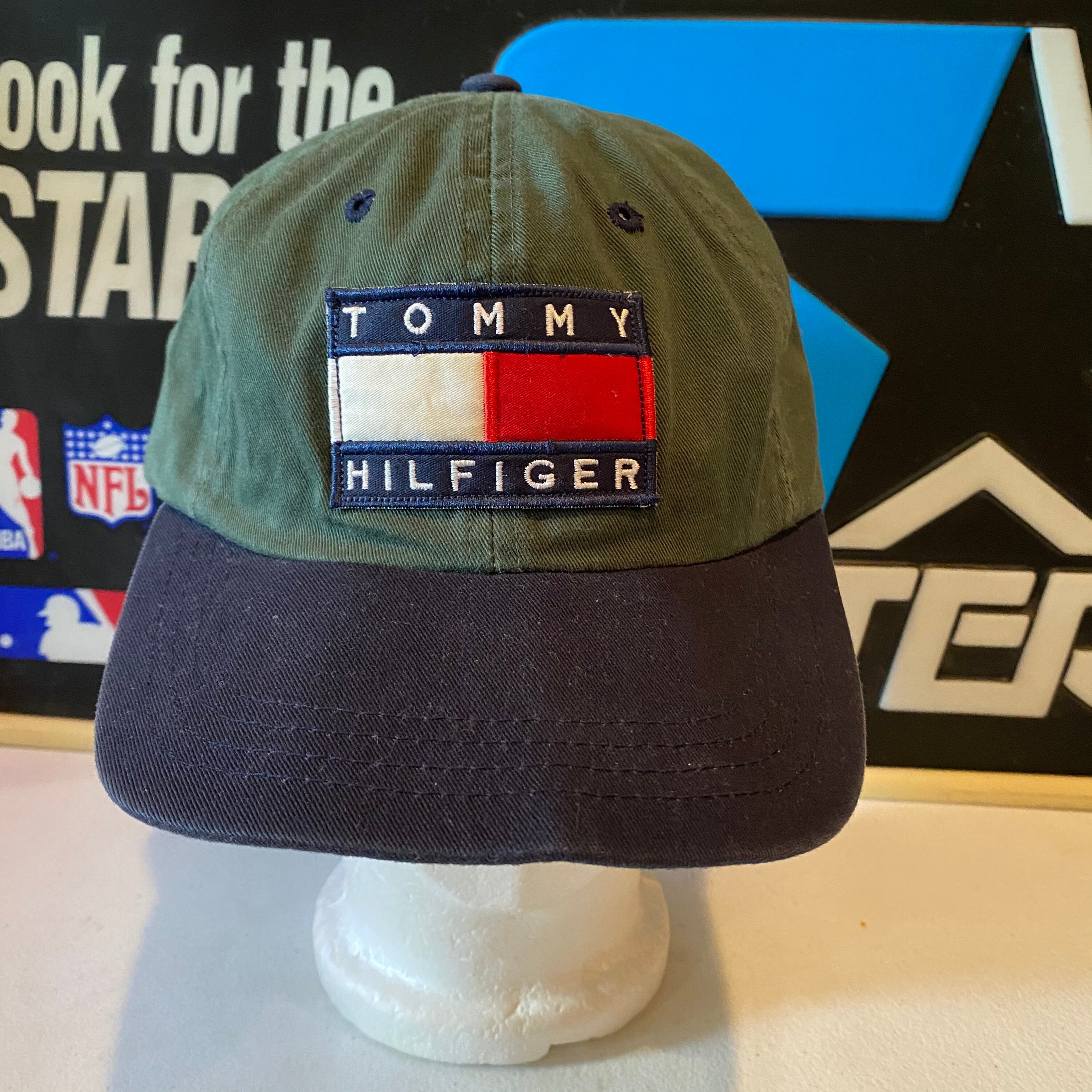 Snapback tommy hilfiger Clearance