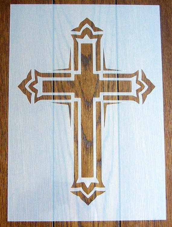 DIY X-Wing Star Wars Stencil Reusable PP Sheet for Arts /& Crafts