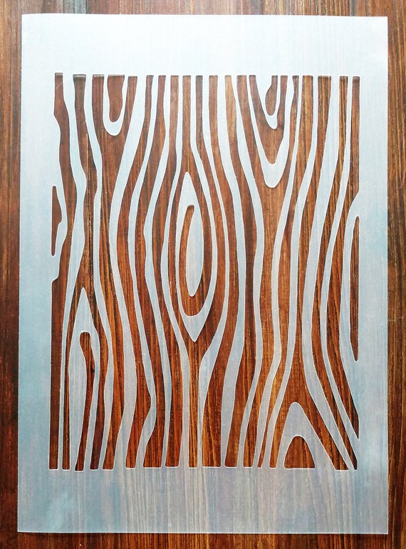 Giraffe Pattern Stencil Reusable PP Sheet for Arts /& Crafts DIY