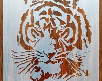 Tiger schablone - Der Vergleichssieger