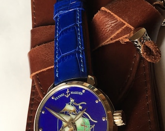 Ulysse Nardin conversion pocket watch