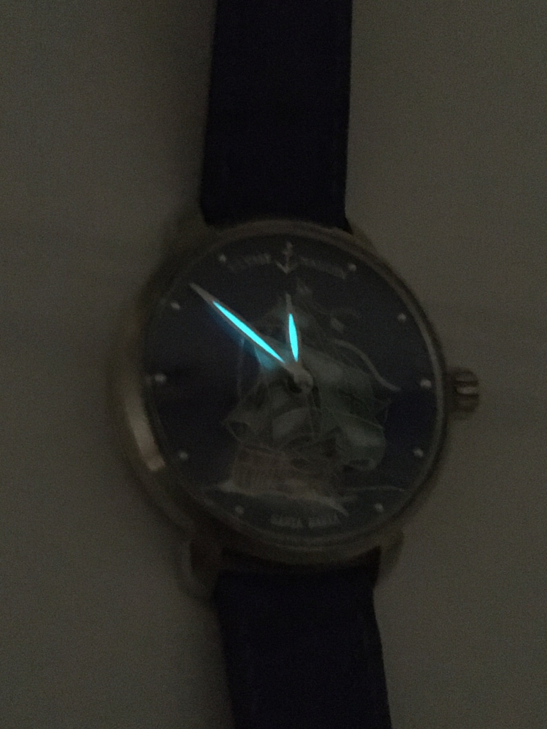 Ulysse Nardin conversion pocket watch image 6