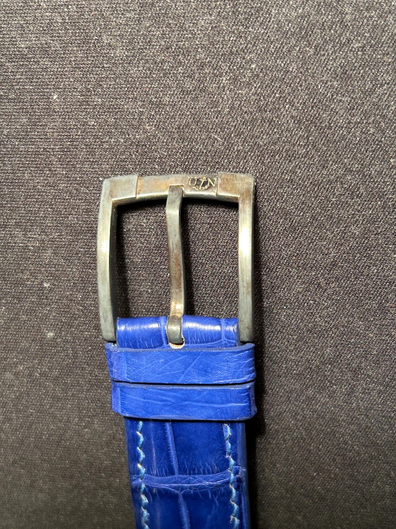 Ulysse Nardin conversion pocket watch image 11