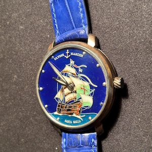 Ulysse Nardin conversion pocket watch image 10