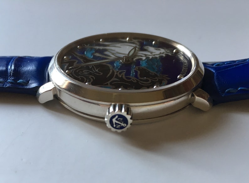 Ulysse Nardin conversion pocket watch image 3