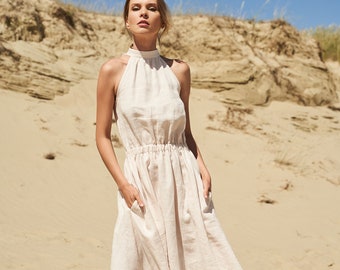 dresses just below the knee