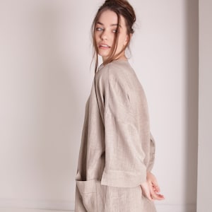 Long sleeve kimono cardigan deals