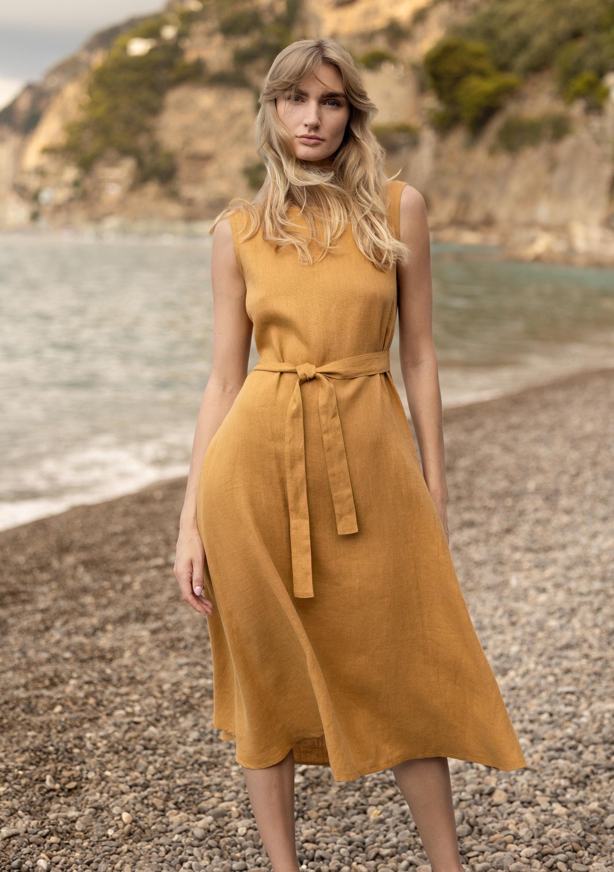ワンピース melt the lady sleeveless long dress Melt the lady sleeveless long dress