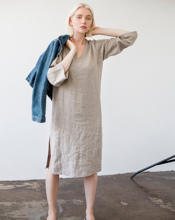 Etsy tunic cheap dress