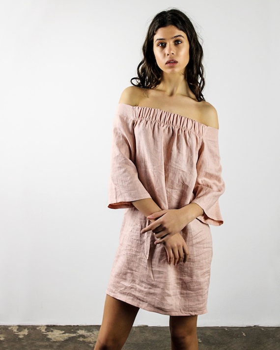 rachel roy off the shoulder dress