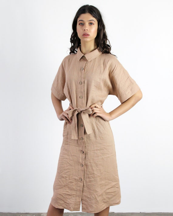 next linen summer dresses