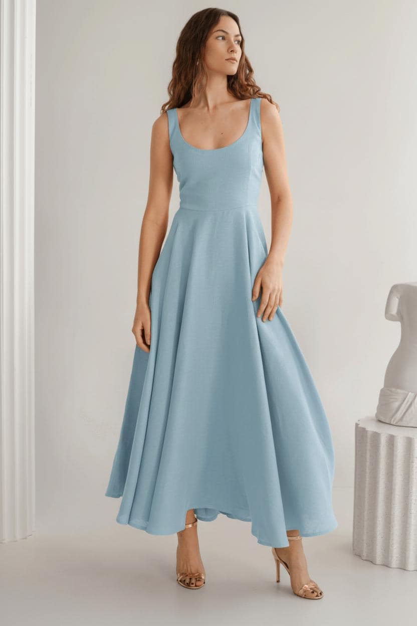 wendy ann bridesmaid dresses Wendy Dress Fierce / Lilac