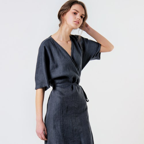 poplin a line dress The Poplin Tiered Dress