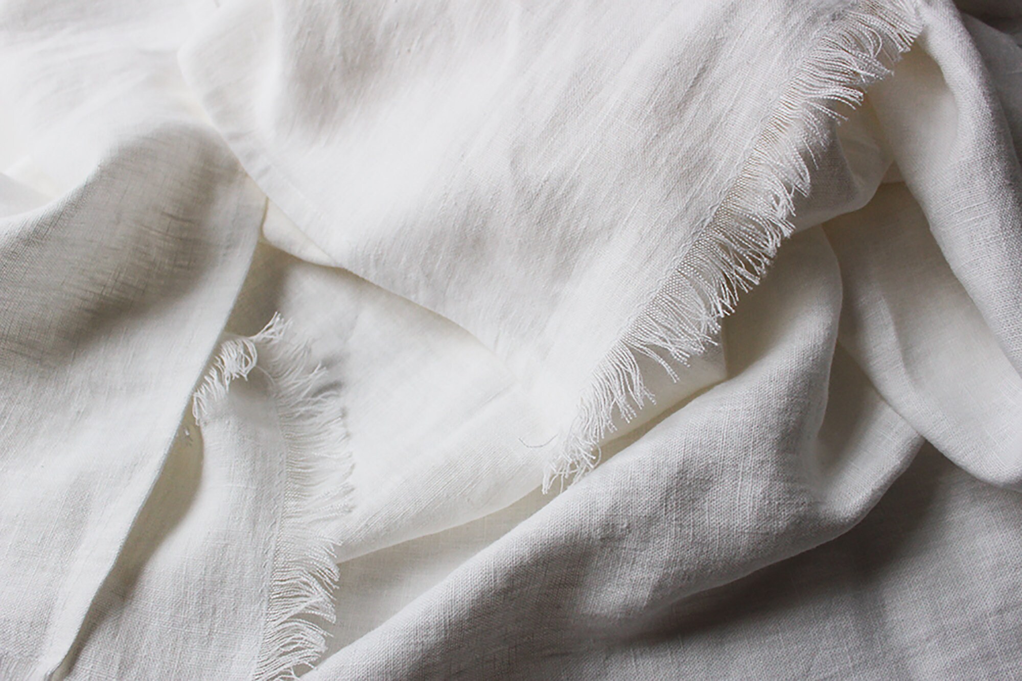 Bluish Grey Softened Linen Throw Linen Throw Blanket Light Etsy