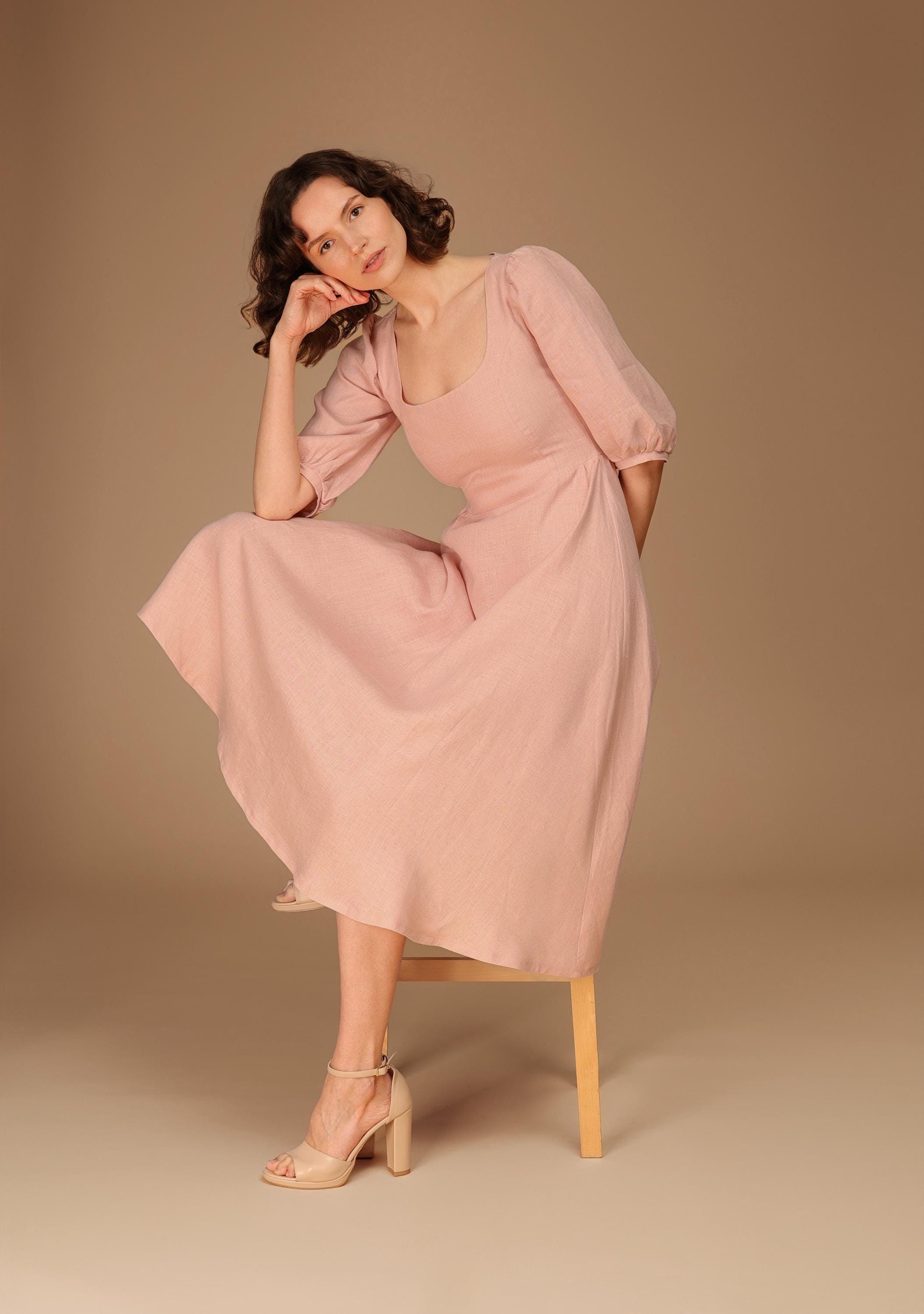 ワンピース JIL SANDER Fluo Pink Polyester Mini Dress Jil Sander Fluo Pink Polyester Mini Dress () IFCHIC.COM
