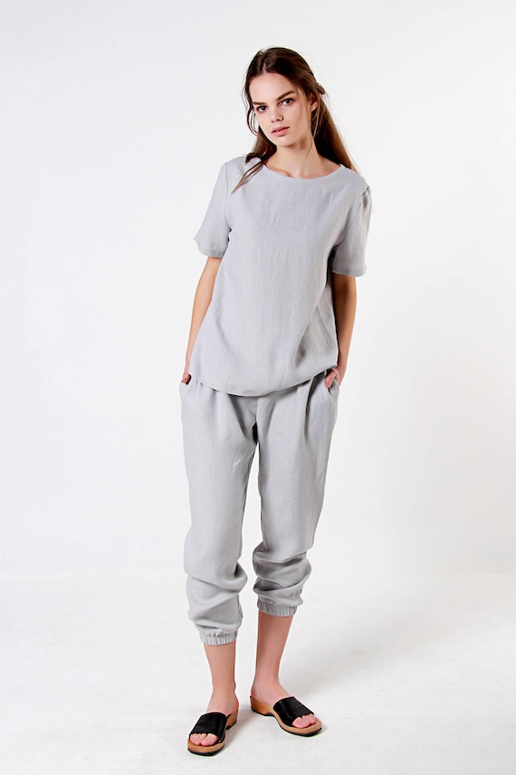 [OpenYy] NO. 5 OVERSIZED LINEN TEE /追跡付 OpenYy] NO. 5 OVERSIZED LINEN TEE /追跡付 (OPEN YY_TheOpen